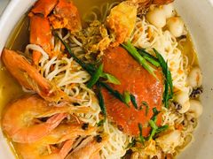 -十面欢腾·海鲜面·台式Bistro(长乐路店)
