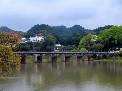 -新安江山水画廊风景区