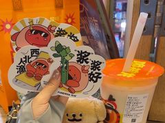 -放哈·甜醅子奶茶创造者(正宁路店)