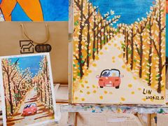 -信马画室 成人零基础到个人创作画室(亚运村店)