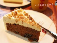 胡萝卜蛋糕-COSTA COFFEE(哈尔滨凯德学府店)