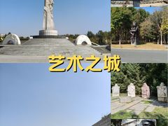 -长春世界雕塑园冰雪艺术天地