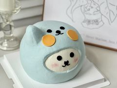 -蜜肆动物奶油蛋糕·个性定制·下午茶甜品