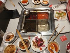 -海底捞火锅(牡丹园店)