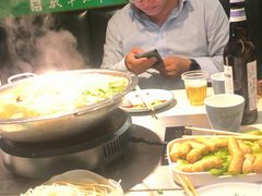 -驭羊大爷烤羊腿·羊蝎子火锅(玉凤路总店)