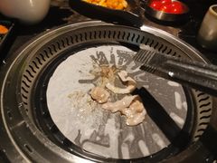 -韩悦牛排烤肉(仓山万达店)