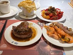 -四海一家自助餐(益田假日广场店)