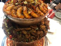 -还是那家•秘制活鱼现烤•香辣美蛙(独墅湖邻里中心店)
