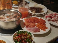 -加餐海鲜自助(宝龙一城店)