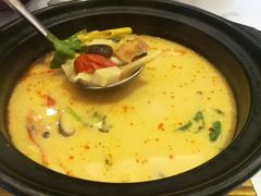 -阿诺泰·泰国餐厅(棕北店)