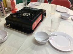 餐具摆设-風林火山烤室·涮肉