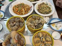 -渡海小渔村.老辈日照菜