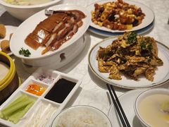 -福来居烤鸭店(天坛二店)