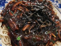 鳝鱼面-明呈黄鱼面馆(斜土路店)