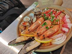 -小小集渔·泰式大排档(太古里香槟店)