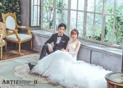 韩式-THE QUEEN(北京店)