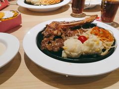 -豪客来牛排(绿宝广场店)