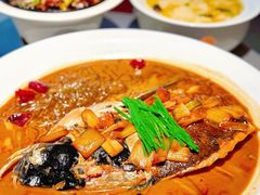 -悦融琥珀·京鲁菜·海味珍品(西单店)