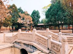 -晋祠公园