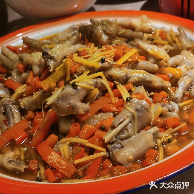 刷新了我对川菜的认知[糖果]