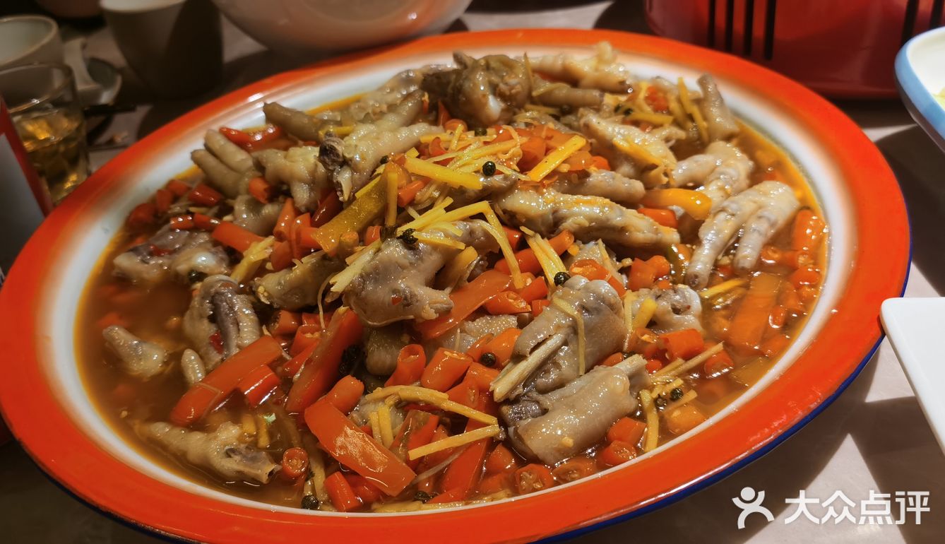 刷新了我对川菜的认知[糖果]