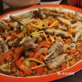 刷新了我对川菜的认知[糖果]