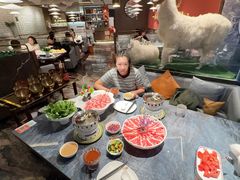 -百草滩羊清水涮羊肉·清真·宁夏盐池滩羊(莲花桥店)