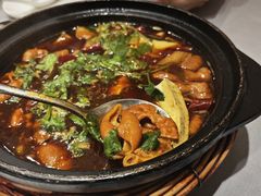 臭豆肥肠-金哥私房菜馆(张府园总店)