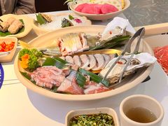 -嗲嗲的椰子鸡・太琼糟粕醋(上海百联又一城店)