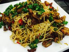 -芳芳餐厅(白沙路店)