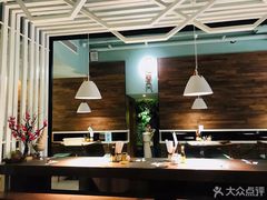 大堂-十面春风·江南面馆(崇宁路店)