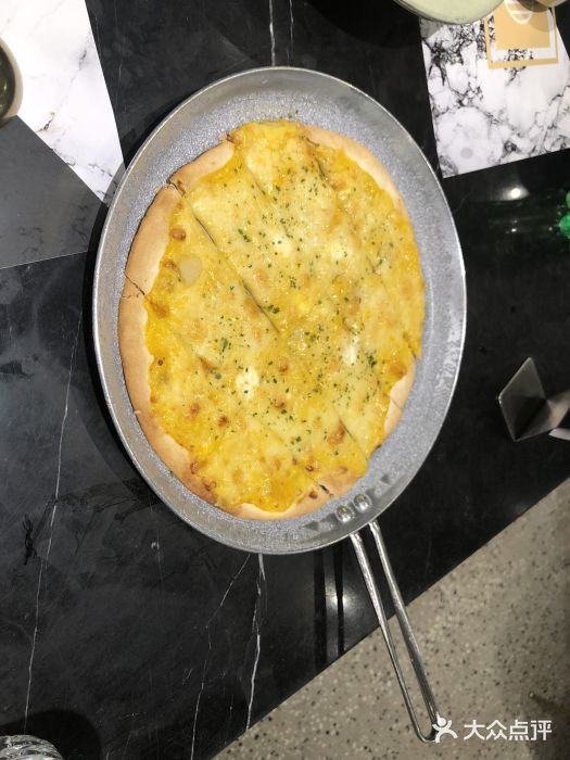 KCOOKING概念韩餐(世茂52+店)芝士榴芒薄饼图片