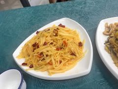 -古榕农庄·桑拿簸箕菜·招牌泥焗鸡(清远长隆店)