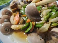 -沿海渔家院蒸汽海鲜·东北菜(东戴河店)