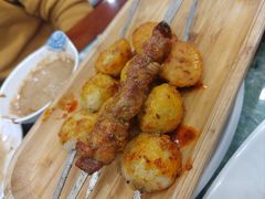 -楼外楼大刀肉传统火锅(西安大路店)