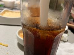酸梅汁-海底捞火锅(海宁路店)