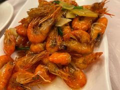 油爆虾-玲珑餐厅(陕西南路店)