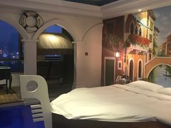 -长沙国金中心异国印象酒店