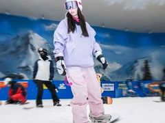 -长沙湘江冰雪世界