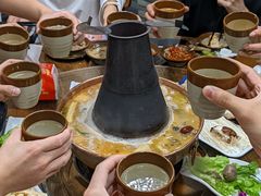 -老北京羊蝎子(永德路店)