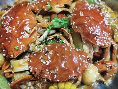 -沙掌门肉蟹煲(沙溪店)