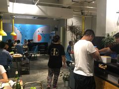 大堂-肆拾壹號烤肉(龙岗店)