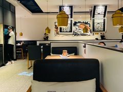 大堂-新太二·鲜料川菜(智慧城广百店)