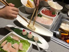 -海底捞火锅(奥山世纪城店)