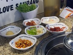 -安又胖韩国烤肉(美罗城店)