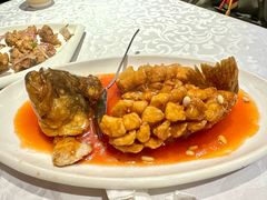 松子鲈鱼-永兴餐厅(复兴中路店)
