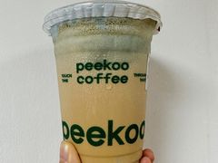 -peekoo coffee(尚嘉中心店)