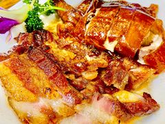 烧腊拼盘-绿雅居原生态农庄(小涌店)