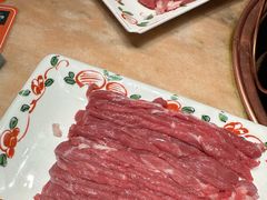 -清真·老门框爆肚涮肉·中华老字号(丰管路店)
