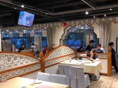 大堂-巴扎美食·新疆菜·西域歌舞表演餐厅(新疆大厦店)